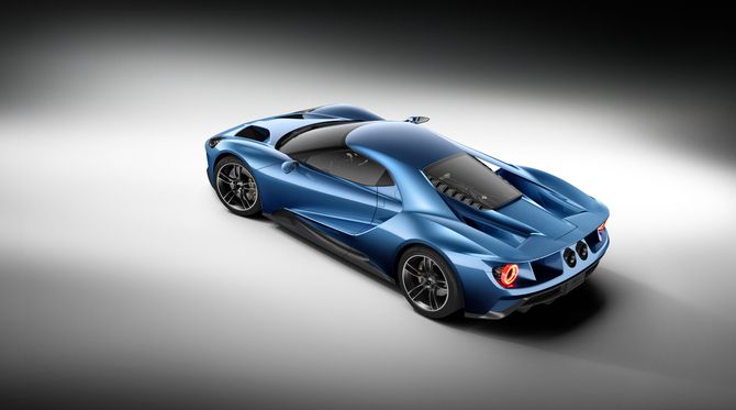 New mid-engined supercar will have an output above 600hp New mid-engined supercar will have an output above 600hp