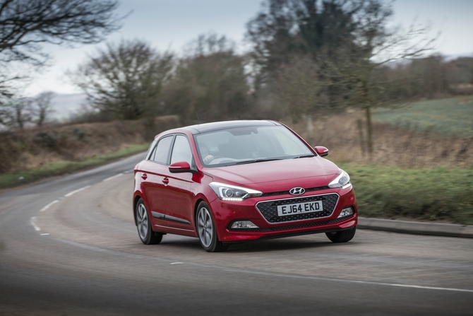 Hyundai i20 1.1 CRDi Comfort Hyundai i20 1.1 CRDi Comfort