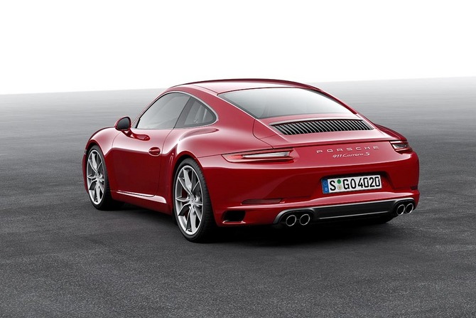 Porsche 911 Carrera S PDK Porsche 911 Carrera S PDK