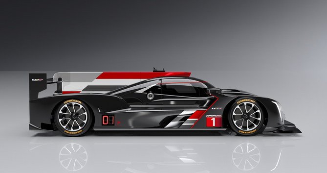 Cadillac DPi-V.R Cadillac DPi-V.R