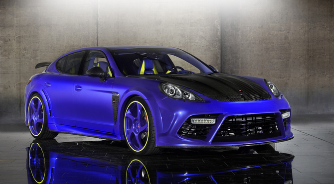 Mansory 970 Panamera Mansory 970 Panamera