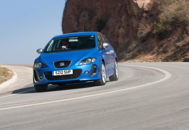 Seat Leon 2.0 TDI FR+ Supercopa Seat Leon 2.0 TDI FR+ Supercopa