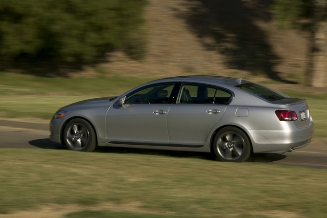 Lexus GS460 Lexus GS460