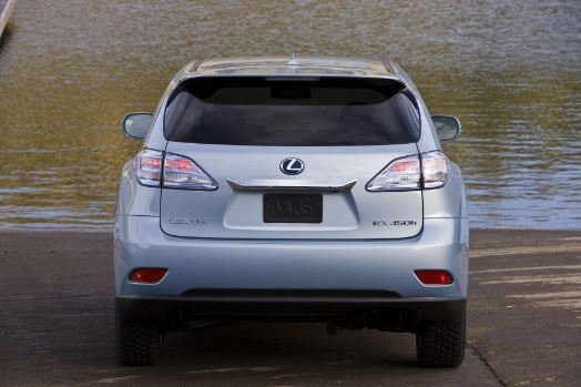 Lexus RX450h Technology Lexus RX450h Technology