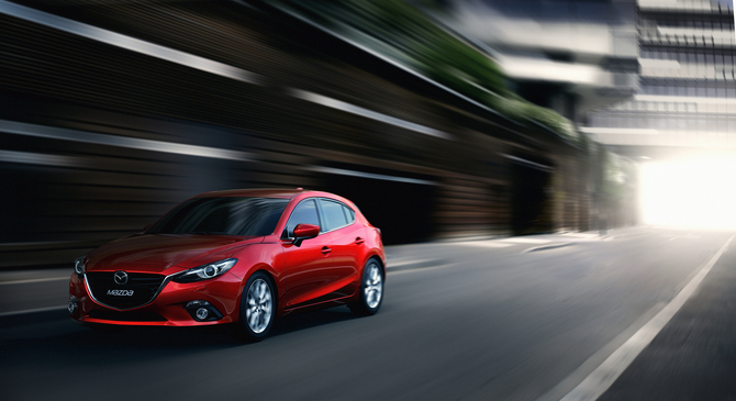Mazda Mazda 3 Gen.3 Mazda Mazda 3 Gen.3