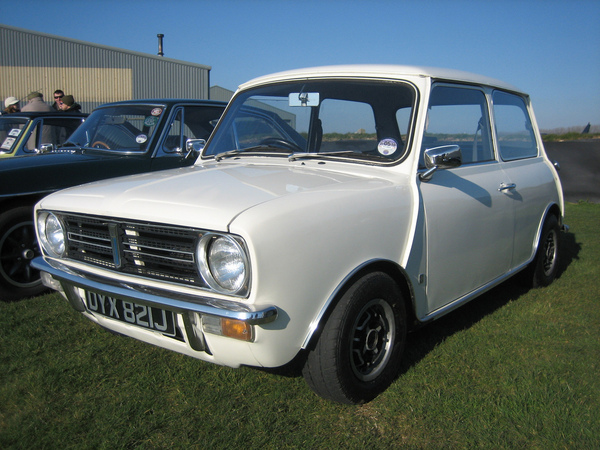 Mini Clubman Mini Clubman