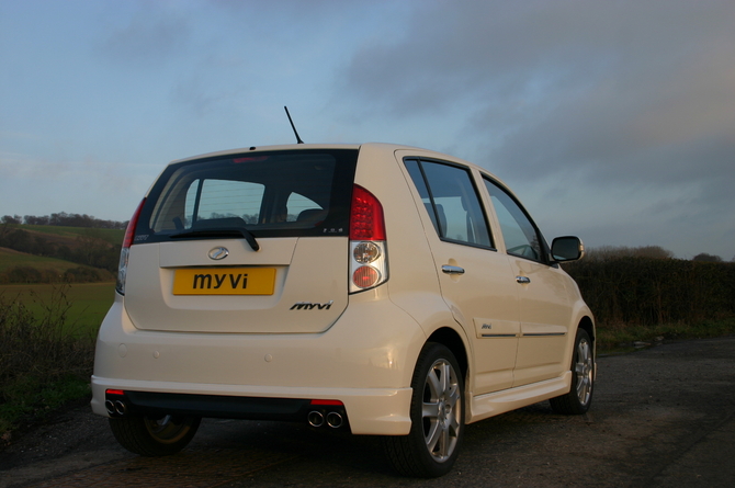 Perodua Myvi Perodua Myvi