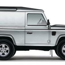 Land Rover Defender 110 XS Utility Wagon Land Rover Defender 110 XS Utility Wagon
