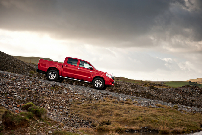 Toyota Hilux 7 Toyota Hilux 7