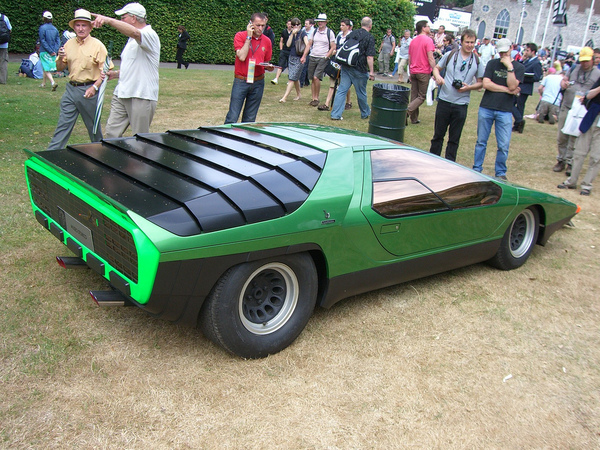 Alfa Romeo Carabo Alfa Romeo Carabo