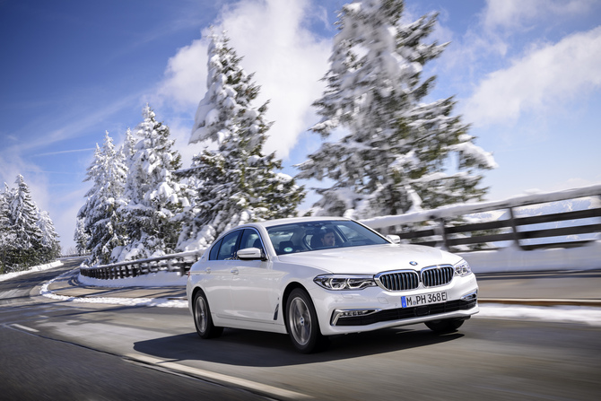 BMW 530e iPerformance BMW 530e iPerformance