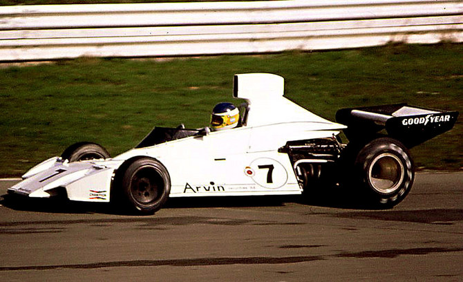 Brabham BT44 Brabham BT44
