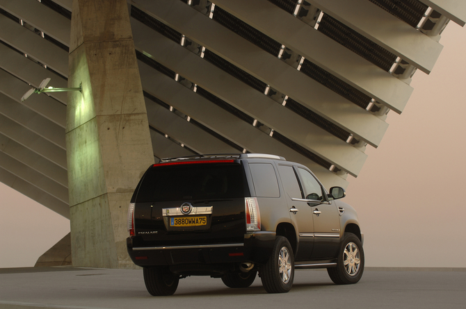 Cadillac Escalade Gen.3