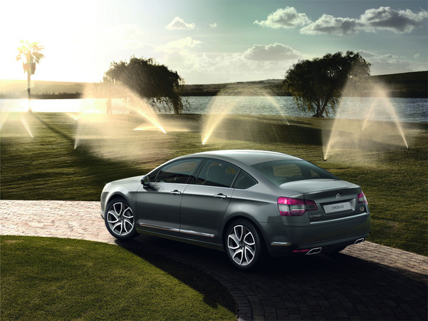 Citroën C5 1.6 HDI 110 Seduction Citroën C5 1.6 HDI 110 Seduction