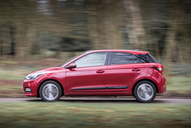 Hyundai i20 1.4 MPi Comfort Hyundai i20 1.4 MPi Comfort