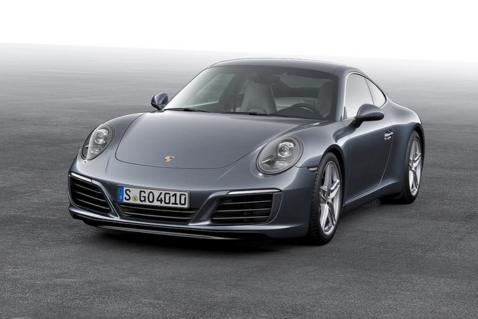Porsche 911 Carrera PDK Porsche 911 Carrera PDK