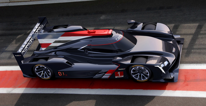 Cadillac DPi-V.R Cadillac DPi-V.R