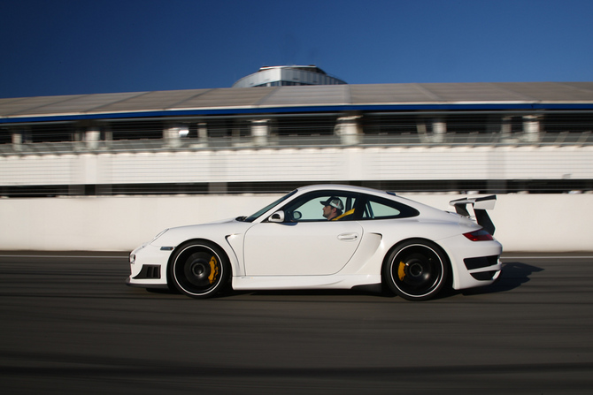 TechArt 911 GT2 GTStreet RS TechArt 911 GT2 GTStreet RS
