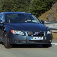 Volvo S80 Volvo S80