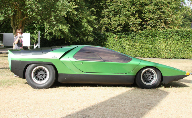 Alfa Romeo Carabo Alfa Romeo Carabo