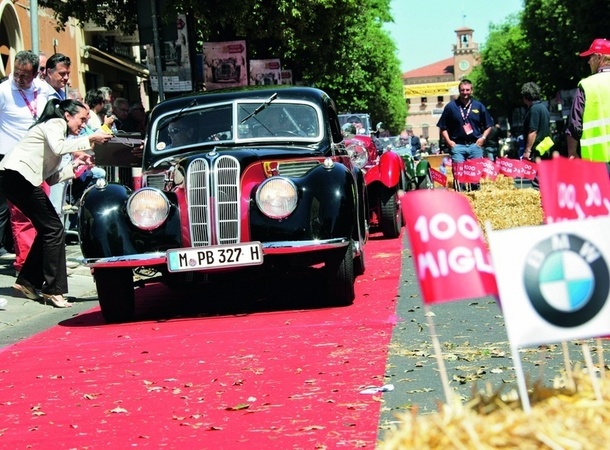 BMW 327/28 BMW 327/28