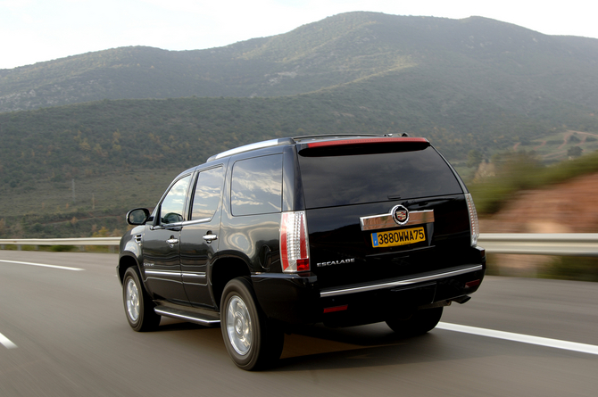 Cadillac Escalade Gen.3 Cadillac Escalade Gen.3