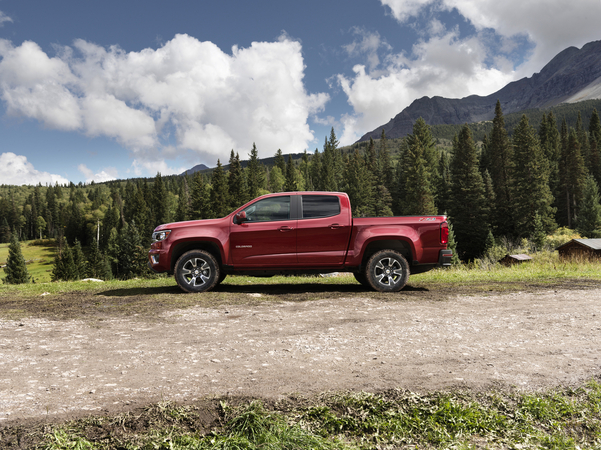 Chevrolet Colorado Chevrolet Colorado