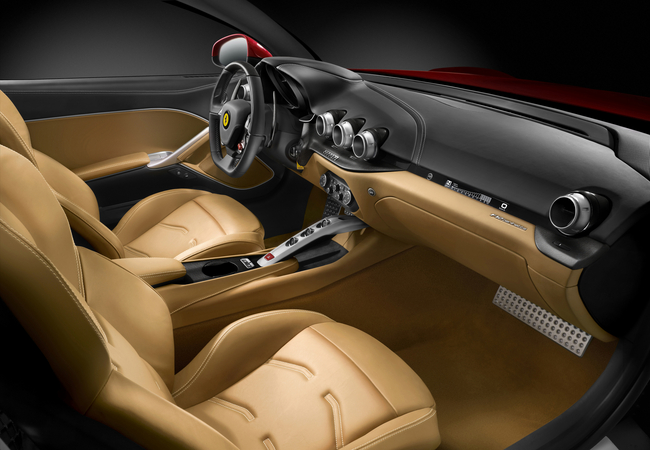 Ferrari revela nova geração V12 com o F12berlinetta Ferrari revela nova geração V12 com o F12berlinetta