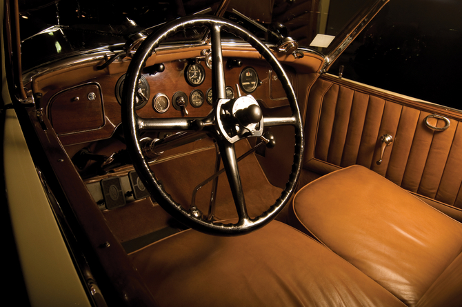 Rolls-Royce Phantom I Henley Roadster by Brewster Rolls-Royce Phantom I Henley Roadster by Brewster