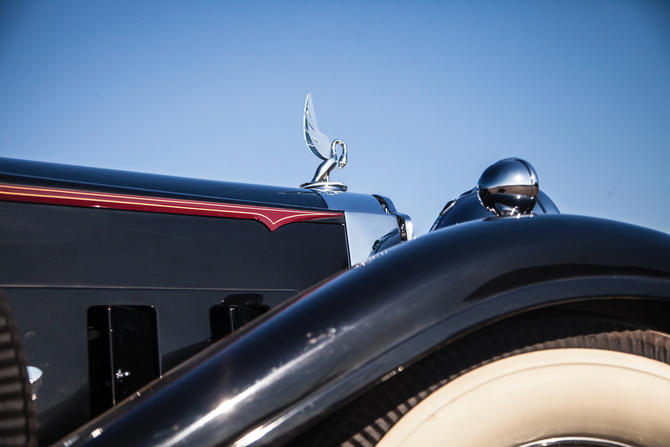 Packard Deluxe Eight Phaeton Packard Deluxe Eight Phaeton