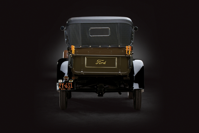 Ford Model A Open Cab Pickup Ford Model A Open Cab Pickup