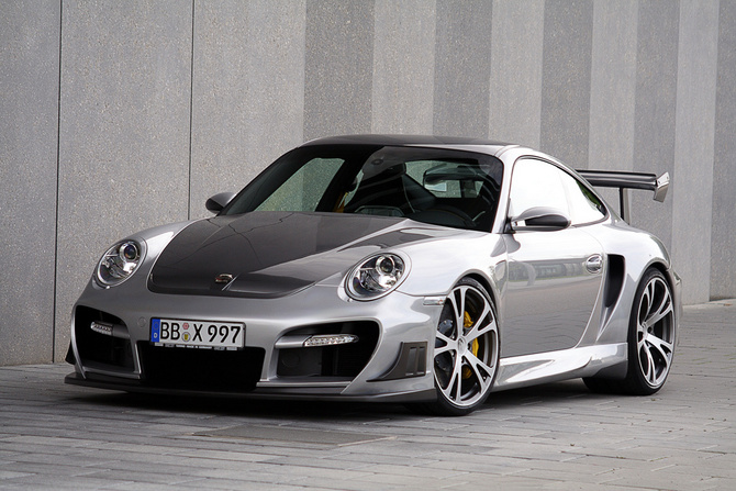 TechArt 911 GT2 GTStreet RS TechArt 911 GT2 GTStreet RS