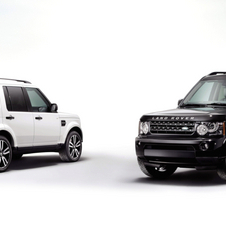 Land Rover Discovery 3.0 TDV6 Landmark Special Edition Land Rover Discovery 3.0 TDV6 Landmark Special Edition