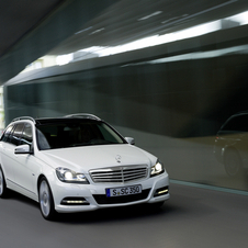 Mercedes-Benz C-Class Gen.4 Mercedes-Benz C-Class Gen.4