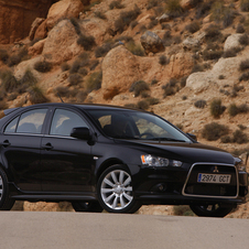 Mitsubishi Lancer Mitsubishi Lancer