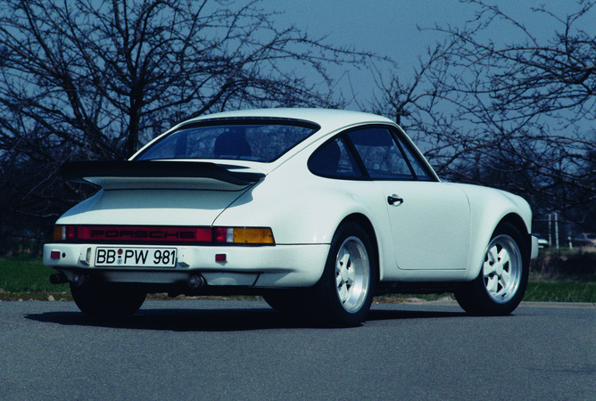 Porsche 911 SC/RS Coupé Porsche 911 SC/RS Coupé