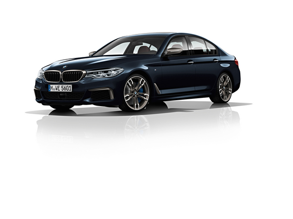 BMW M550i xDrive BMW M550i xDrive