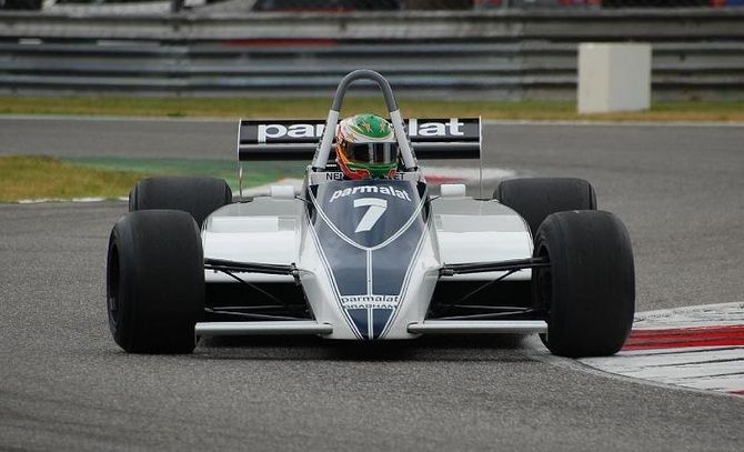 Brabham BT49C Brabham BT49C