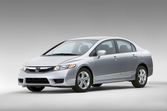 Honda Civic LX-S 5-Spd MT Honda Civic LX-S 5-Spd MT