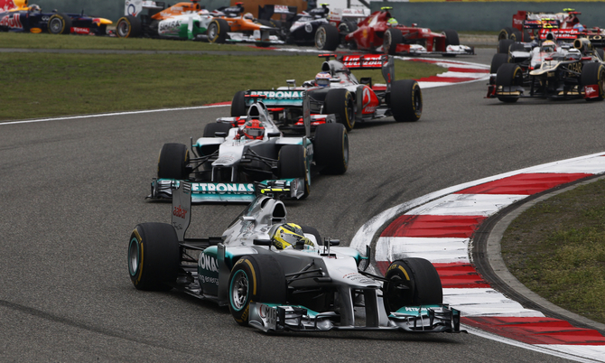 Best F1 Moments in 2012 Best F1 Moments in 2012