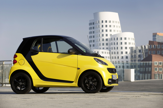 smart Fortwo Cityflame smart Fortwo Cityflame