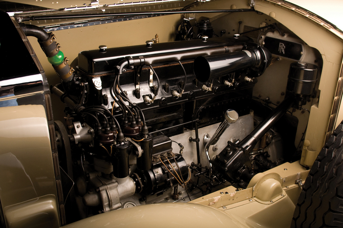 Rolls-Royce Phantom I Henley Roadster by Brewster Rolls-Royce Phantom I Henley Roadster by Brewster