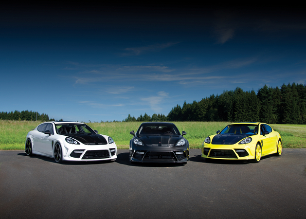 Mansory 970 Panamera Mansory 970 Panamera