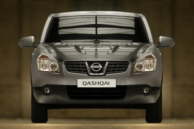 Nissan Qashqai 1.6 Nissan Qashqai 1.6