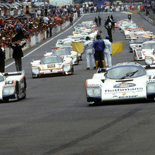 Among the cars at the Festival will be the 1987 Le Mans winning 962 Among the cars at the Festival will be the 1987 Le Mans winning 962