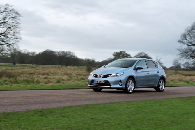 Toyota Toyota Auris Gen.3 Toyota Toyota Auris Gen.3