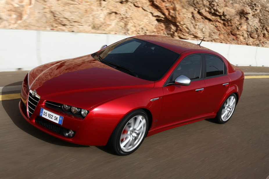 Alfa Romeo 159 2.0 JTDm TI | OTOTrendz.COM | Car and Motorcycle .