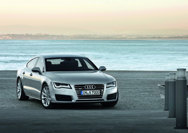 Audi A7 Sportback 3.0 TFSI quattro Audi A7 Sportback 3.0 TFSI quattro