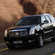 Cadillac Escalade Cadillac Escalade