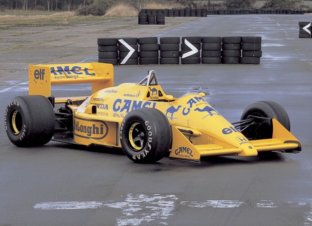 A Honda já tem uma longa história na Fórmula 1 A Honda já tem uma longa história na Fórmula 1